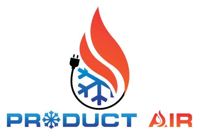 Product Air Heating, Cooling, and Electric