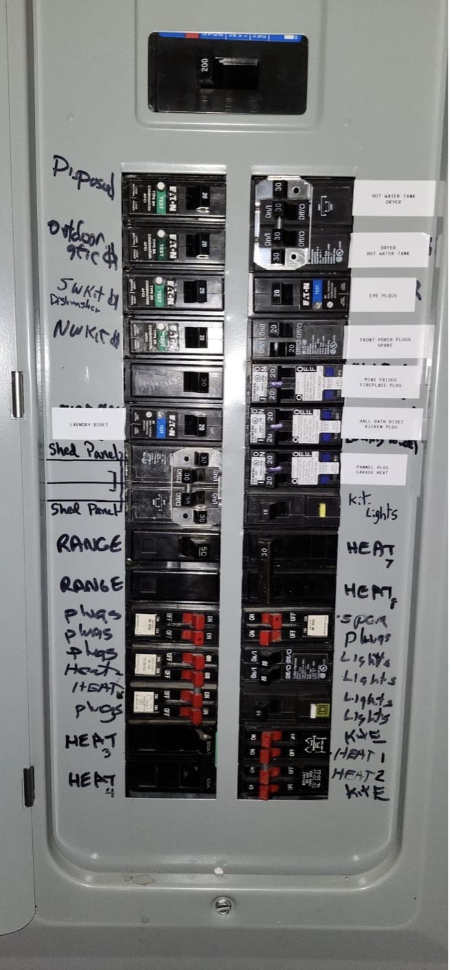 Conflicting Diagnoses and Major Electrical Concerns: A Whole-Home Solution in Marysville