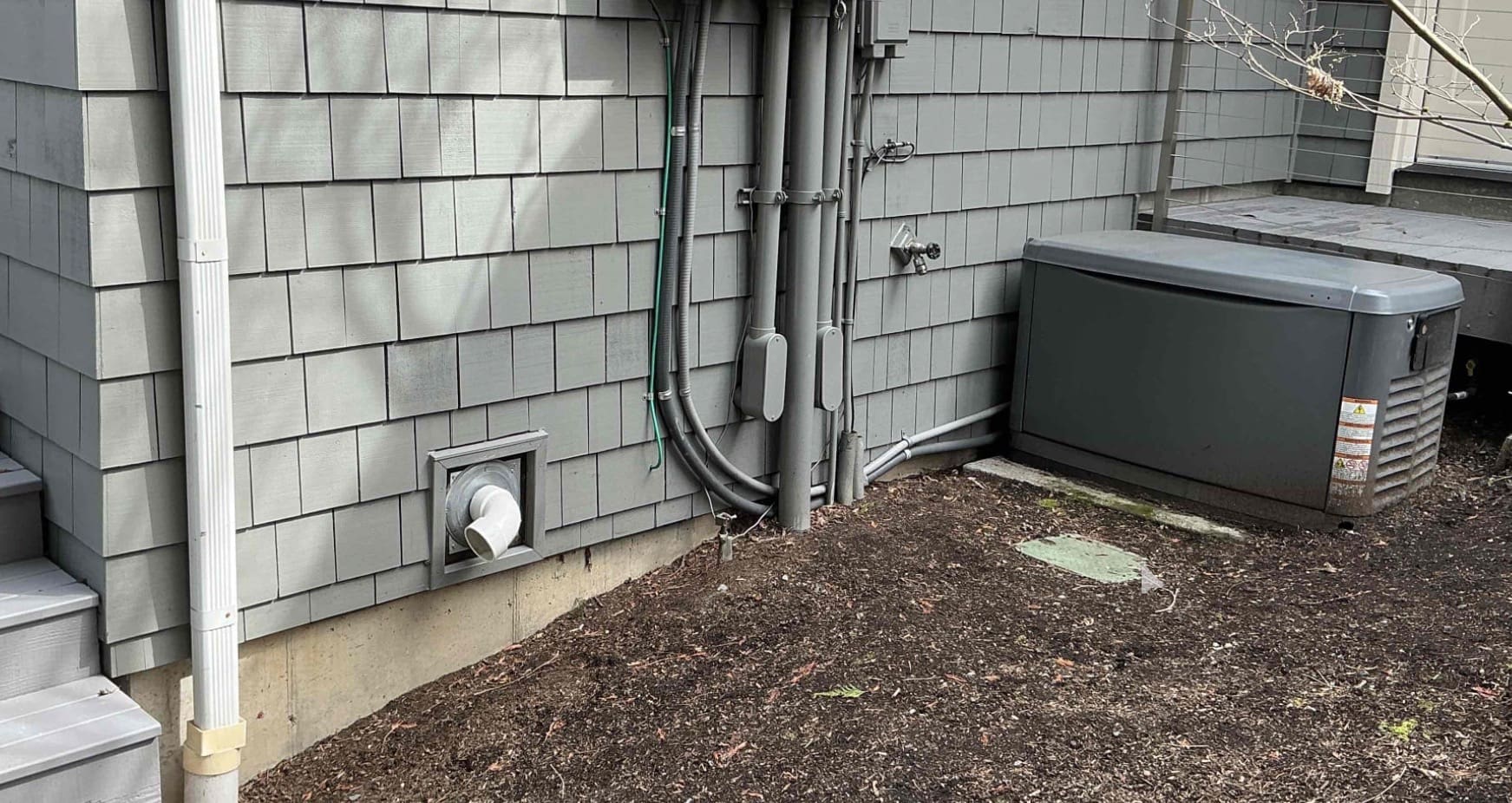 Improper Generator Installation in Mercer Island: Correcting a Hidden Fire Risk