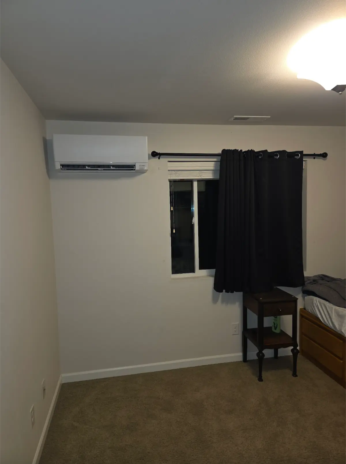 Mitsubishi MSZ-GX06NL indoor unit
