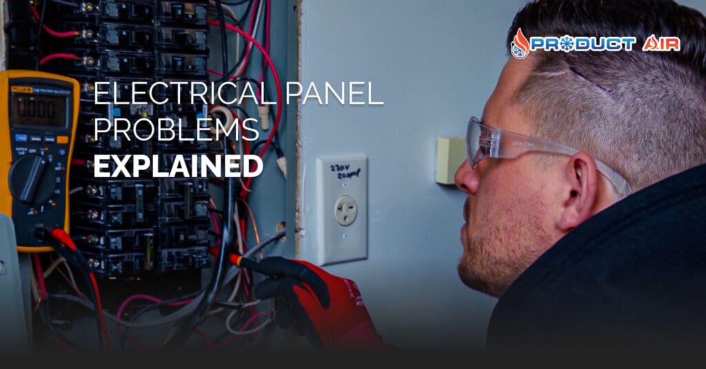 Common Electrical Panel Problems and How to Prevent Electrical Fires