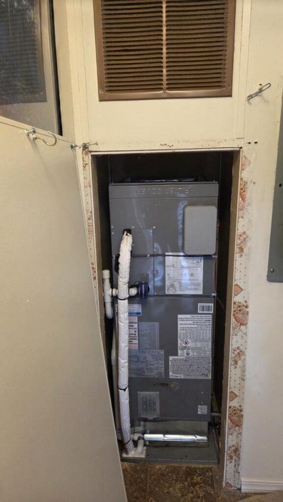 Heat Pump Install
