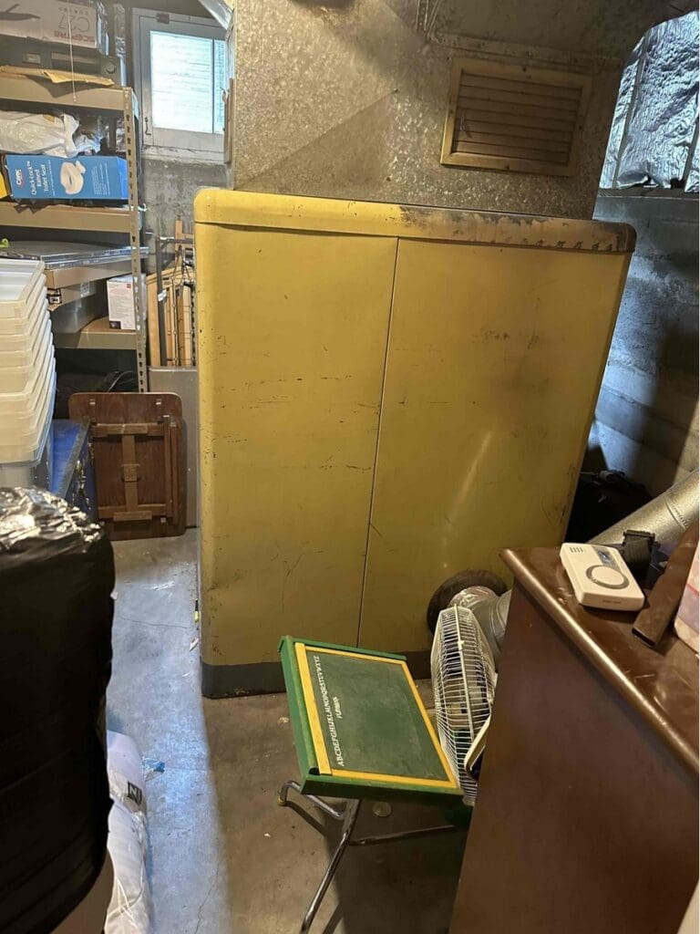 $6,000 Rebate and Said No to the Heat Pump Anyway: Oil Furnace Replacement