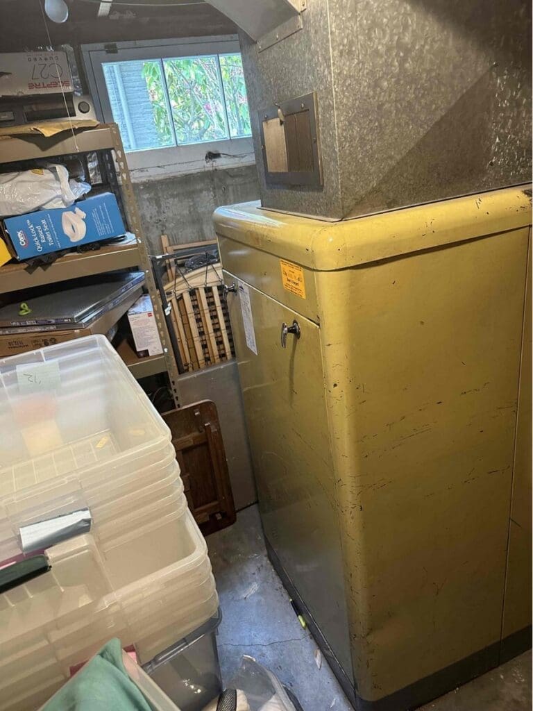 $6,000 Rebate and Said No to the Heat Pump Anyway: Oil Furnace Replacement
