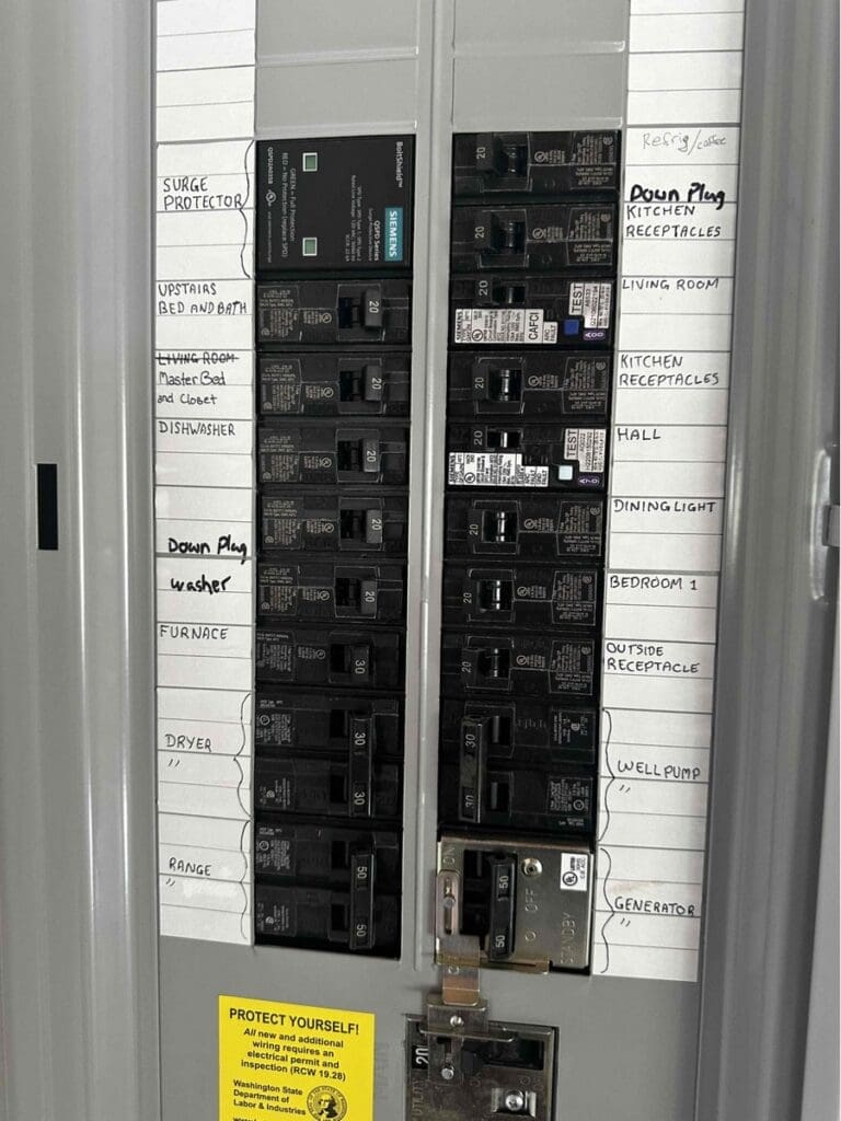 Trane Resolute Heat Pump and Coleman Furnace